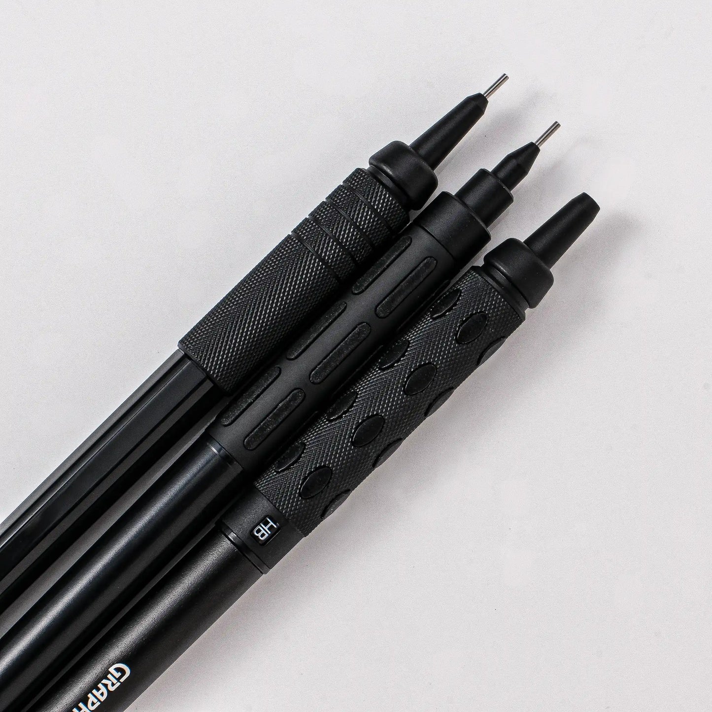 Pentel Drafting Mechanical Pencil 60th Anniversary Limited Edition 3-Piece Set