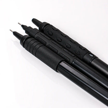 Pentel Drafting Mechanical Pencil 60th Anniversary Limited Edition 3-Piece Set