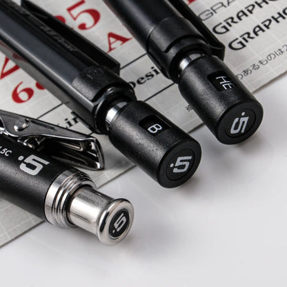 Pentel Drafting Mechanical Pencil 60th Anniversary Limited Edition 3-Piece Set