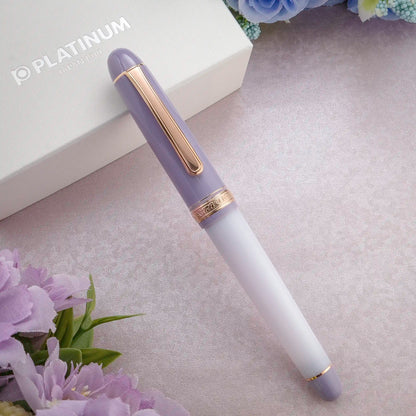 Platinum #3776 Century Fountain Pen – Misty Bloom (Limited Edition)