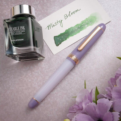 Platinum #3776 Century Fountain Pen – Misty Bloom (Limited Edition)