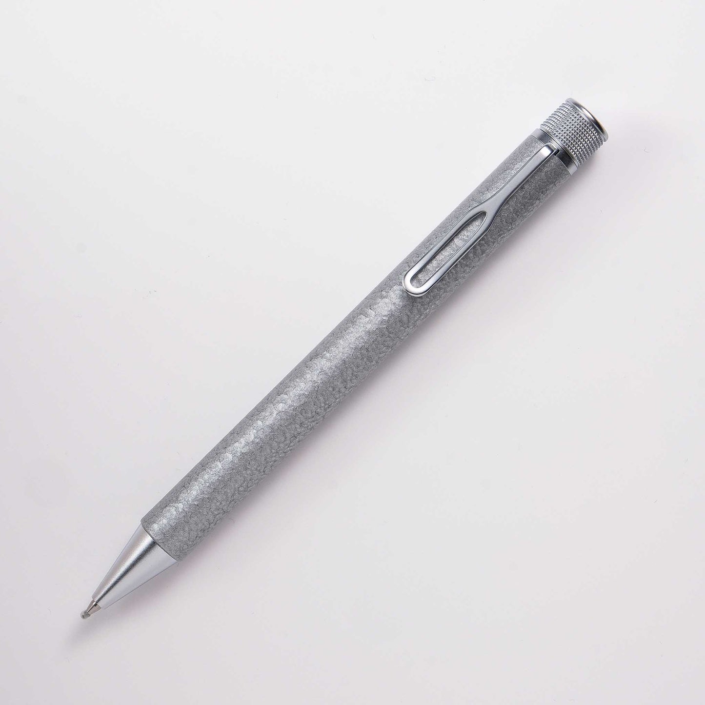 SAKURA craft_lab 010 Gel Pen - Hammer Tone Silver