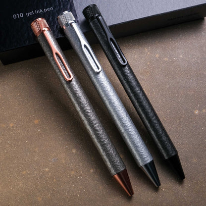 SAKURA craft_lab 010 Gel Pen - Hammer Tone Charcoal