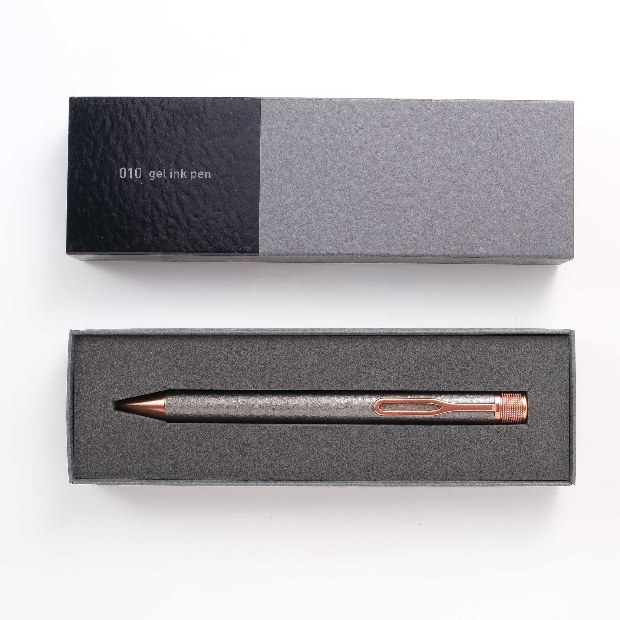 SAKURA craft_lab 010 Gel Pen - Hammer Tone Gray – Muze Pens