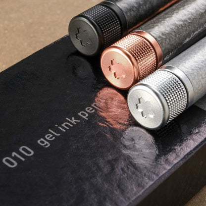 SAKURA craft_lab 010 Gel Pen - Hammer Tone Charcoal