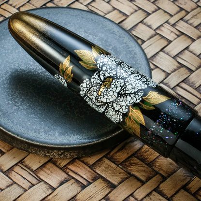 Taccia Empress Fountain Pen - Serpent (2025 Limited Edition)