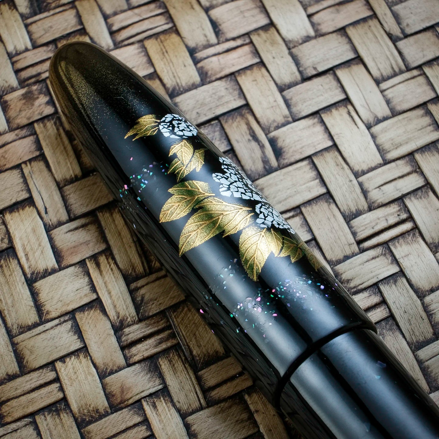 Taccia Empress Fountain Pen - Serpent (2025 Limited Edition)