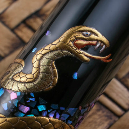 Taccia Empress Fountain Pen - Serpent (2025 Limited Edition)