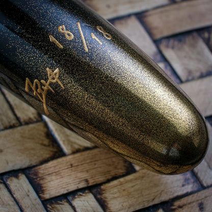 Taccia Empress Fountain Pen - Serpent (2025 Limited Edition)