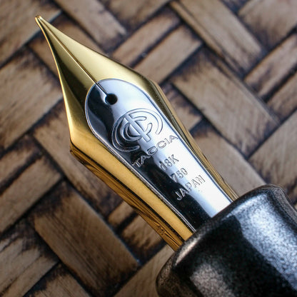 Taccia Empress Fountain Pen - Serpent (2025 Limited Edition)
