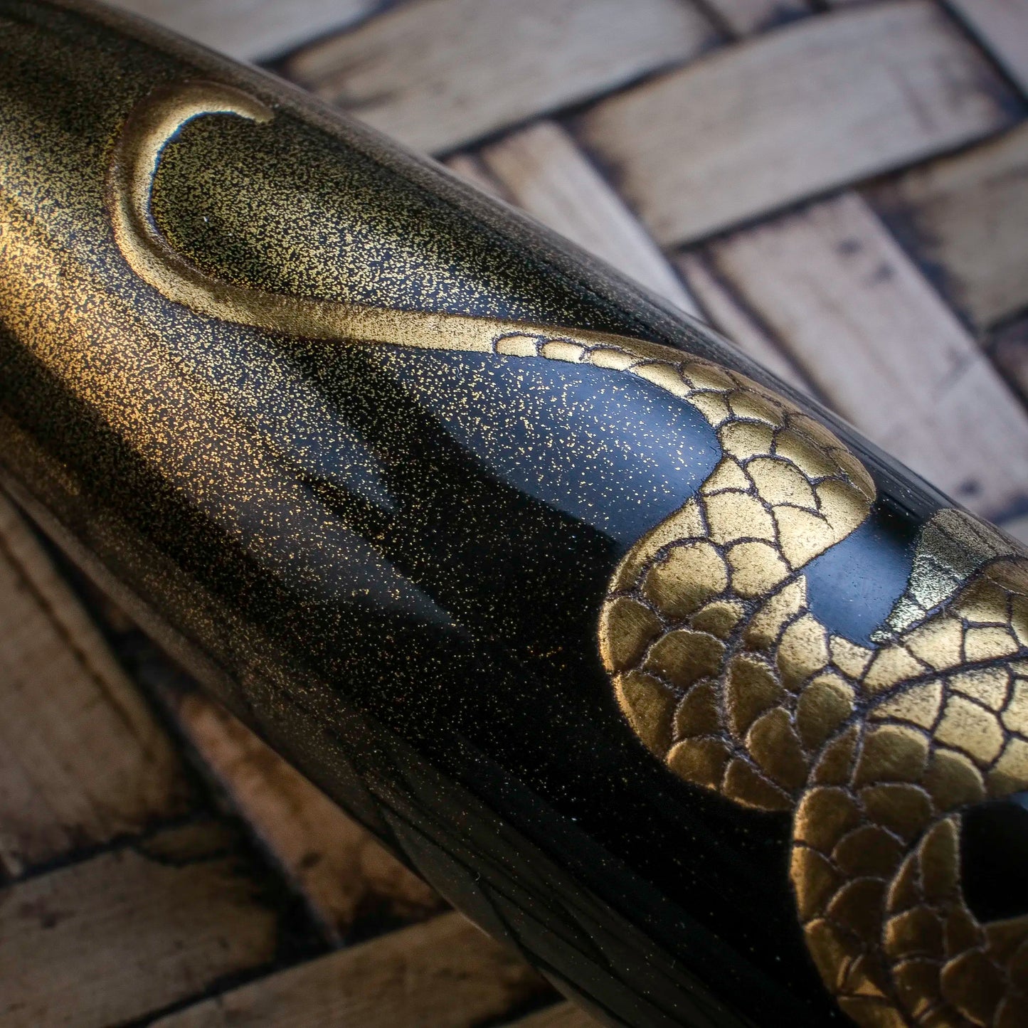 Taccia Empress Fountain Pen - Serpent (2025 Limited Edition)