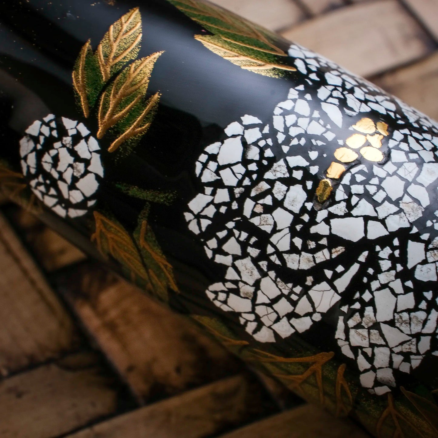 Taccia Empress Fountain Pen - Serpent (2025 Limited Edition)