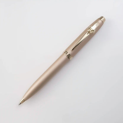 Sheaffer 100 Emily in Paris Ballpoint Pen - Champagne Gold