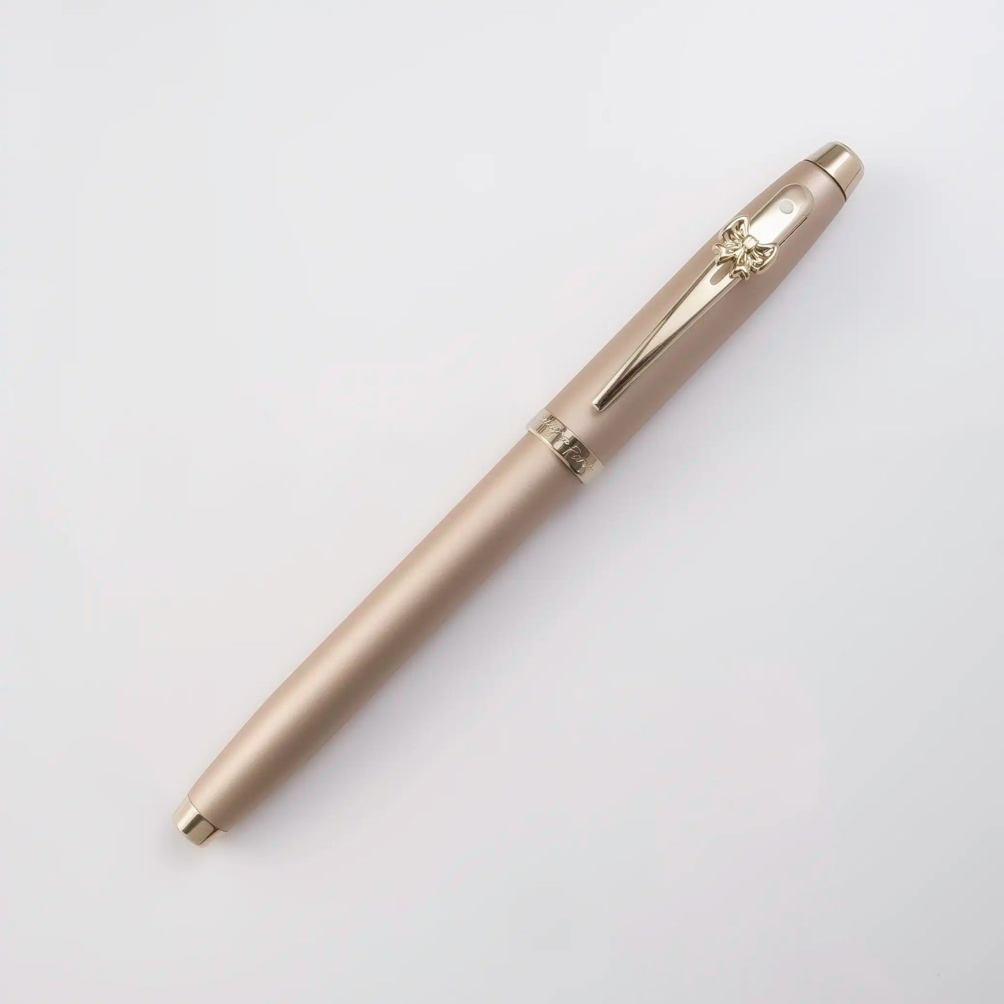 Sheaffer 100 Emily in Paris Rollerball Pen - Champagne Gold