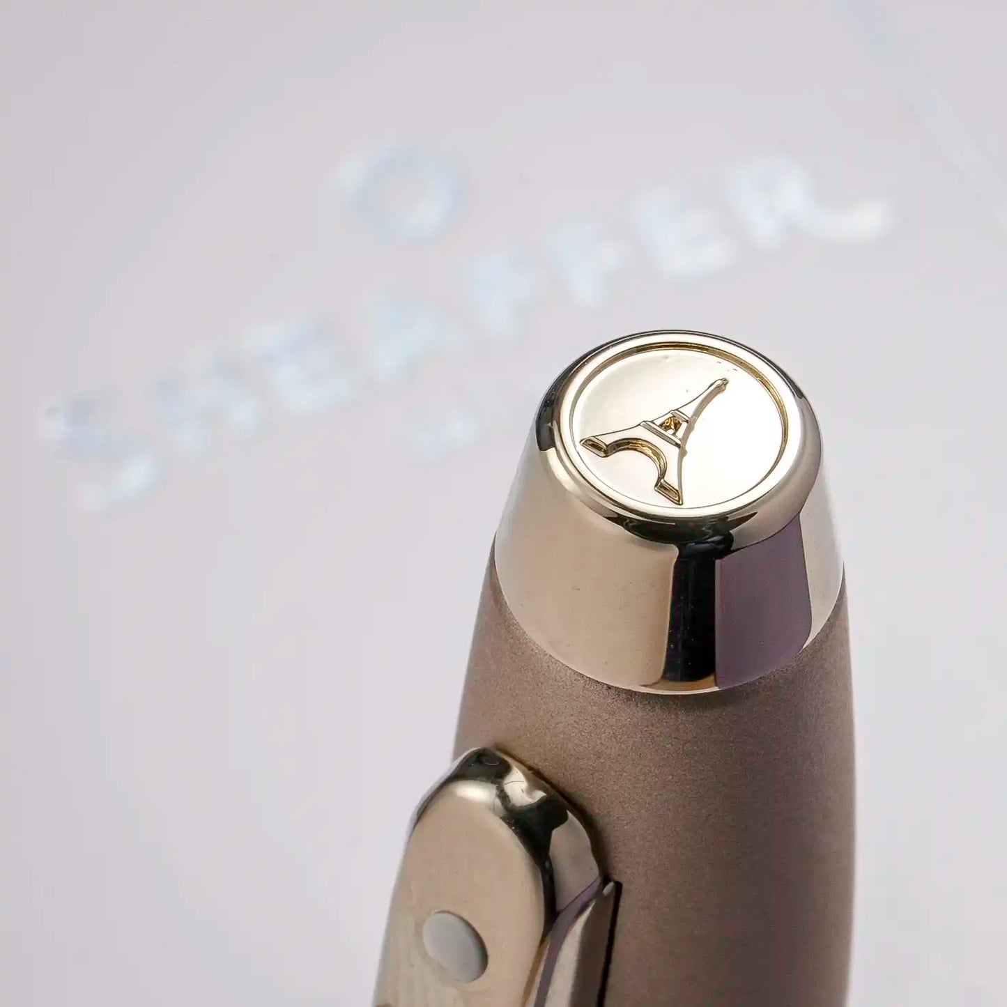 Sheaffer 100 Emily in Paris Fountain Pen - Champagne Gold