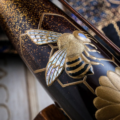 Taccia Empress Fountain Pen - Imperial Honeybee (Limited Edition)