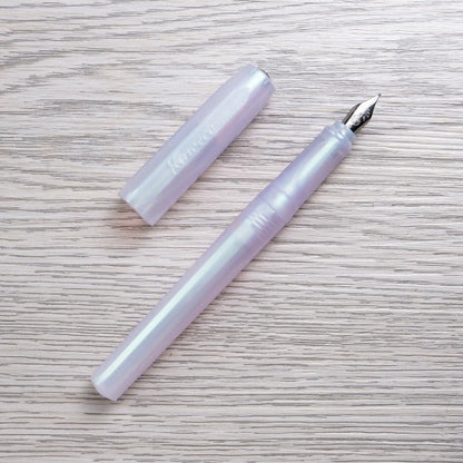 Kaweco Perkeo Fountain Pen - Iridescent Pearl