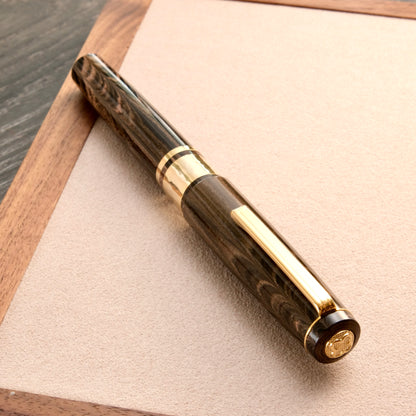 Esterbrook Model J Ebonite Fountain Pen - Antique Rose
