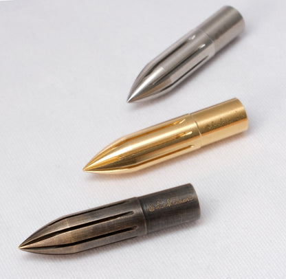 Kakimori Metal Nib - Brass