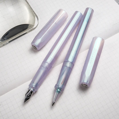 Kaweco Perkeo Fountain Pen - Iridescent Pearl