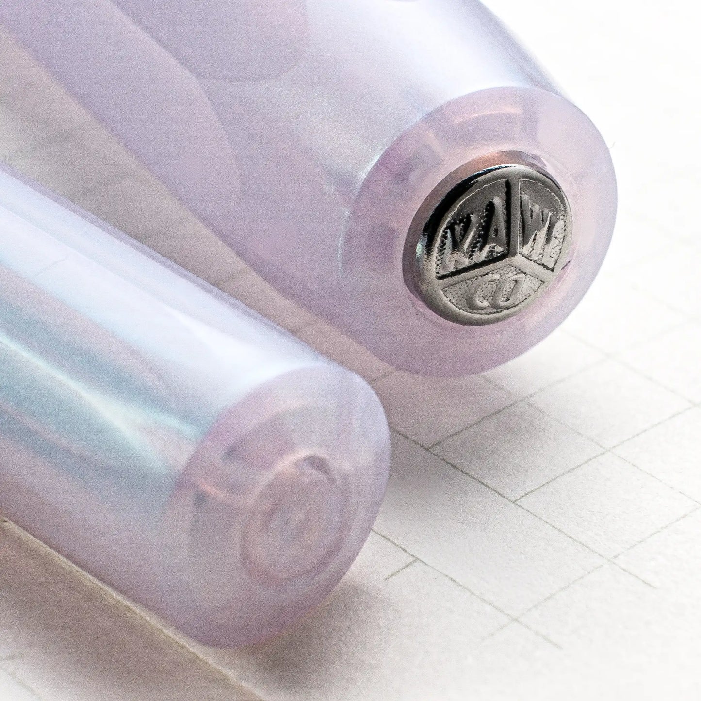 Kaweco Perkeo Rollerball Pen - Iridescent Pearl