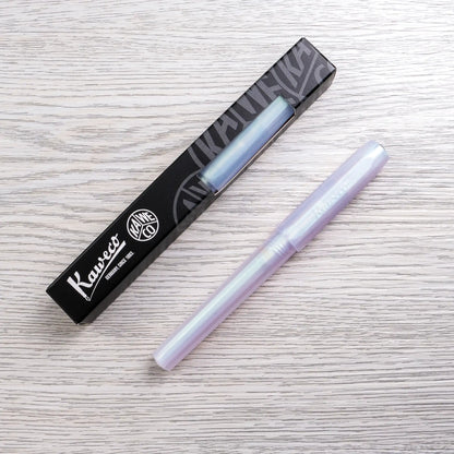 Kaweco Perkeo Rollerball Pen - Iridescent Pearl