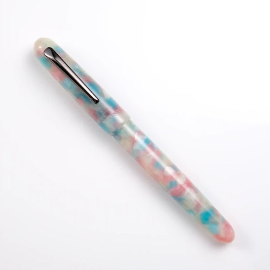 Tenny Carnival Fountain Pen - Cotton Candy
