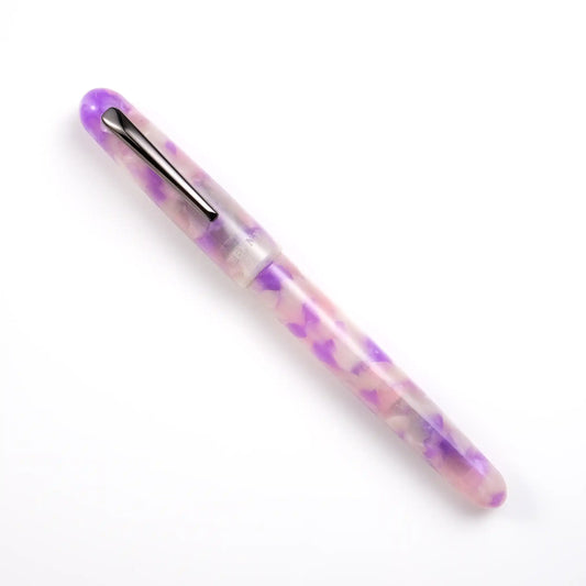 Tenny Carnival Fountain Pen - Violet