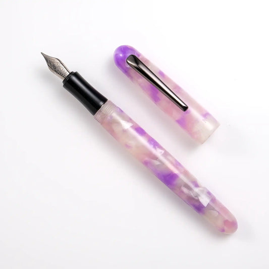 Tenny Carnival Fountain Pen - Violet