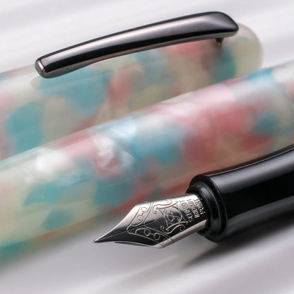 Tenny Carnival Fountain Pen - Cotton Candy