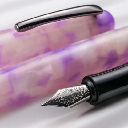 Tenny Carnival Fountain Pen - Violet