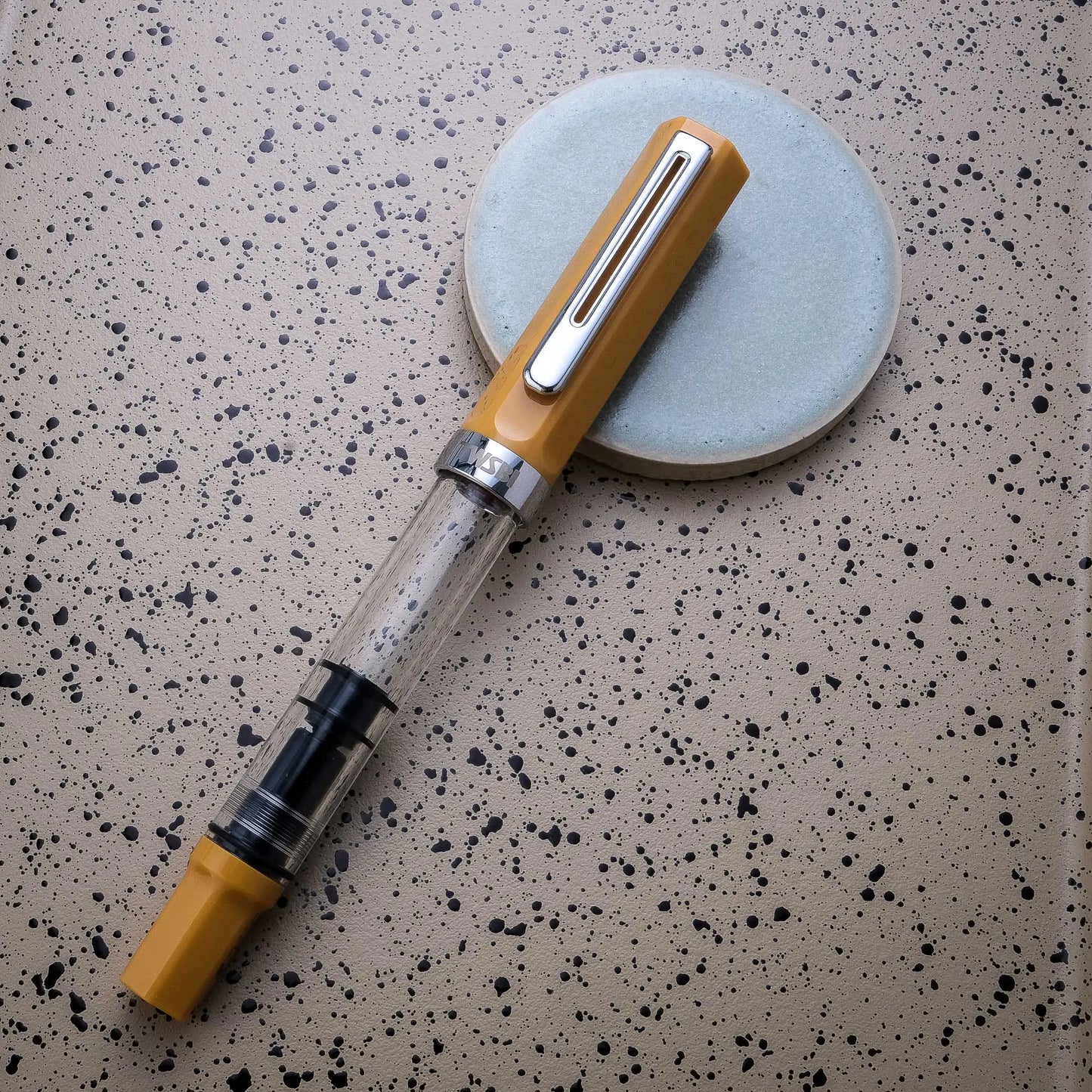 TWSBI ECO Fountain Pen - Bahama Yellow