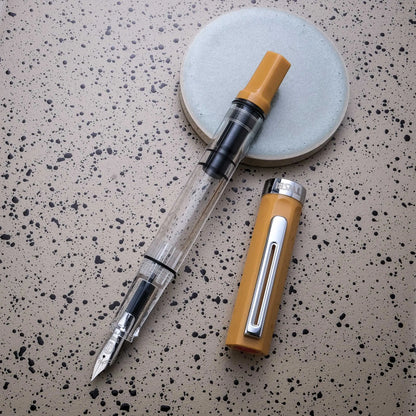 TWSBI ECO Fountain Pen - Bahama Yellow
