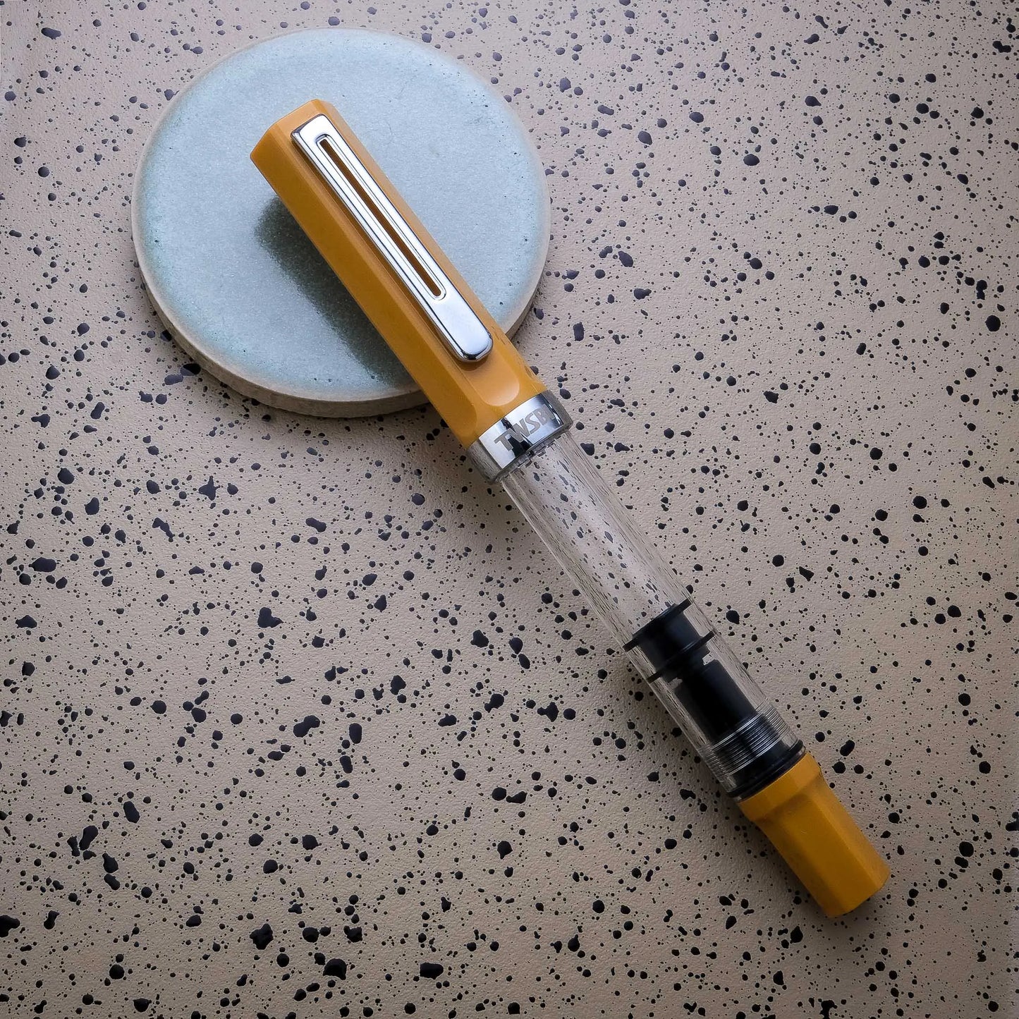 TWSBI ECO Fountain Pen - Bahama Yellow