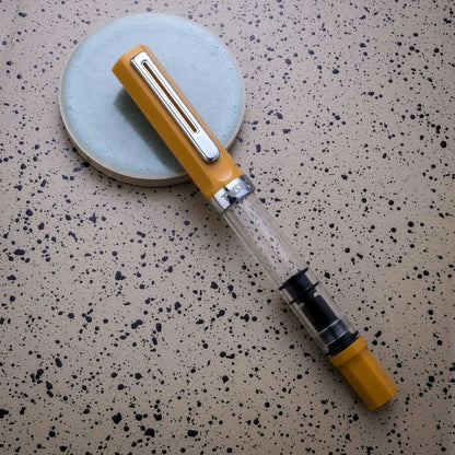 TWSBI ECO Fountain Pen - Bahama Yellow