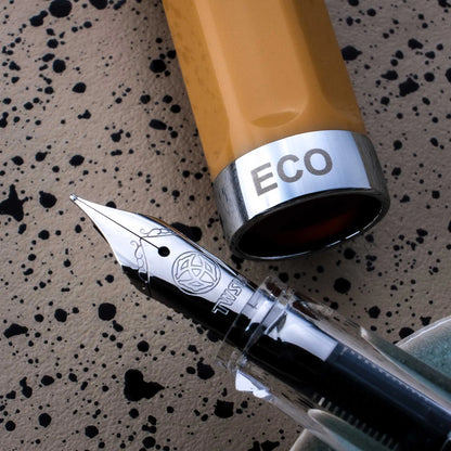 TWSBI ECO Fountain Pen - Bahama Yellow