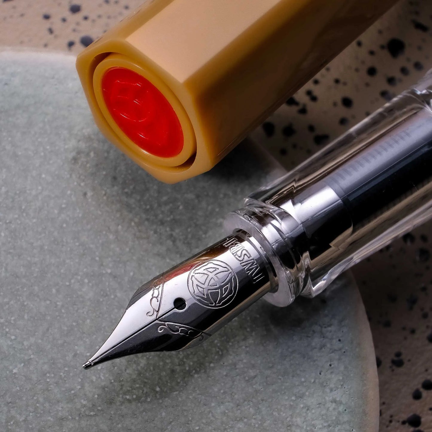 TWSBI ECO Fountain Pen - Bahama Yellow