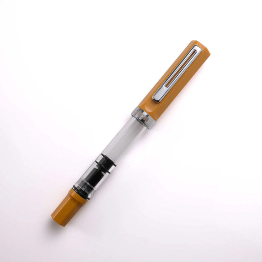 TWSBI ECO Fountain Pen - Bahama Yellow