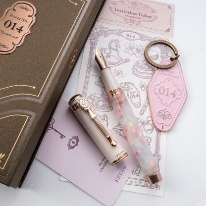 Dominant Industry Keyno Stay.tionery Ink - Key No. 014 Cherishment