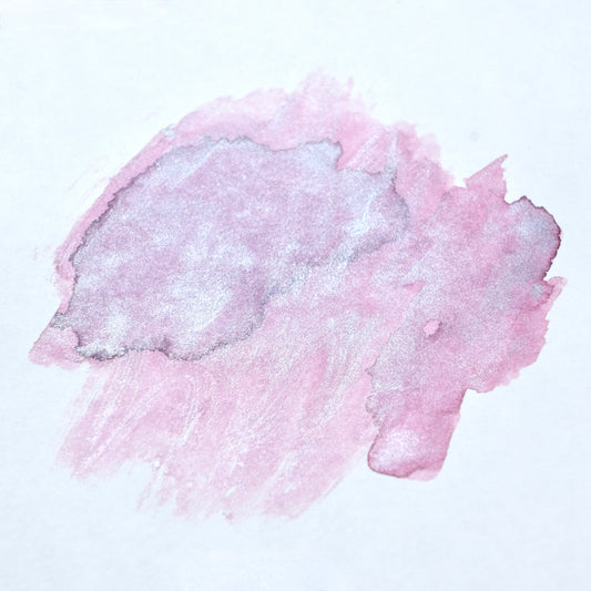 Pierre Cardin Colours of Catasy Pawleaf Ink - ⁠Oto Silver Pink