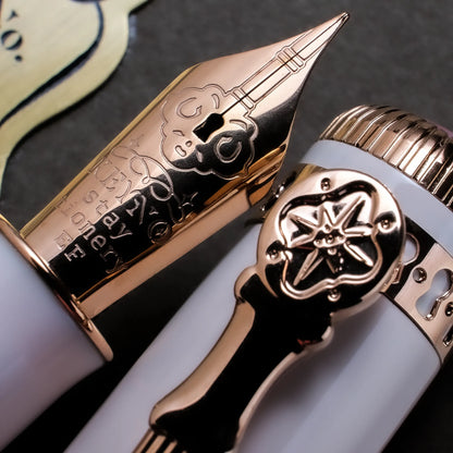 Dominant Industry Keyno Stay.tionery Fountain Pen - No. 014 Cherishment