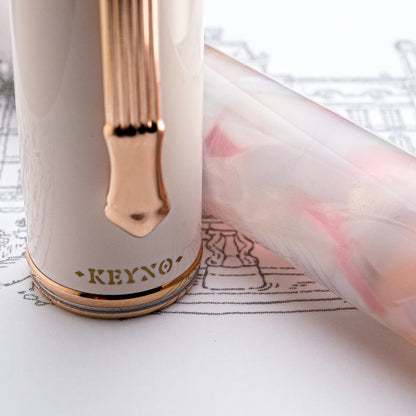 Dominant Industry Keyno Stay.tionery Fountain Pen - No. 014 Cherishment