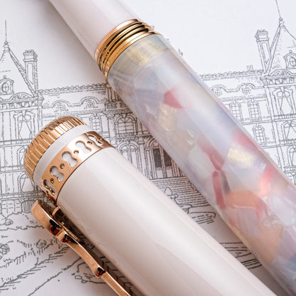 Dominant Industry Keyno Stay.tionery Fountain Pen - No. 014 Cherishment