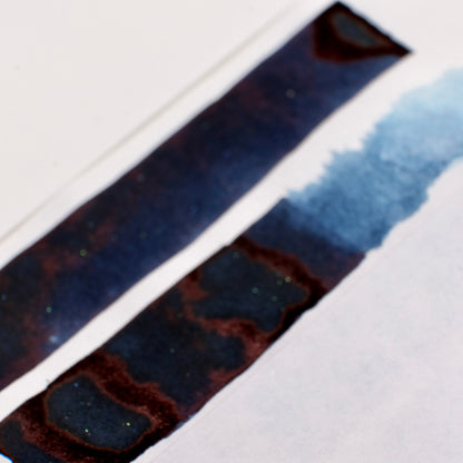 Diamine Ink-vent Purple Edition 2023 Fountain Pen Ink - Nightfall