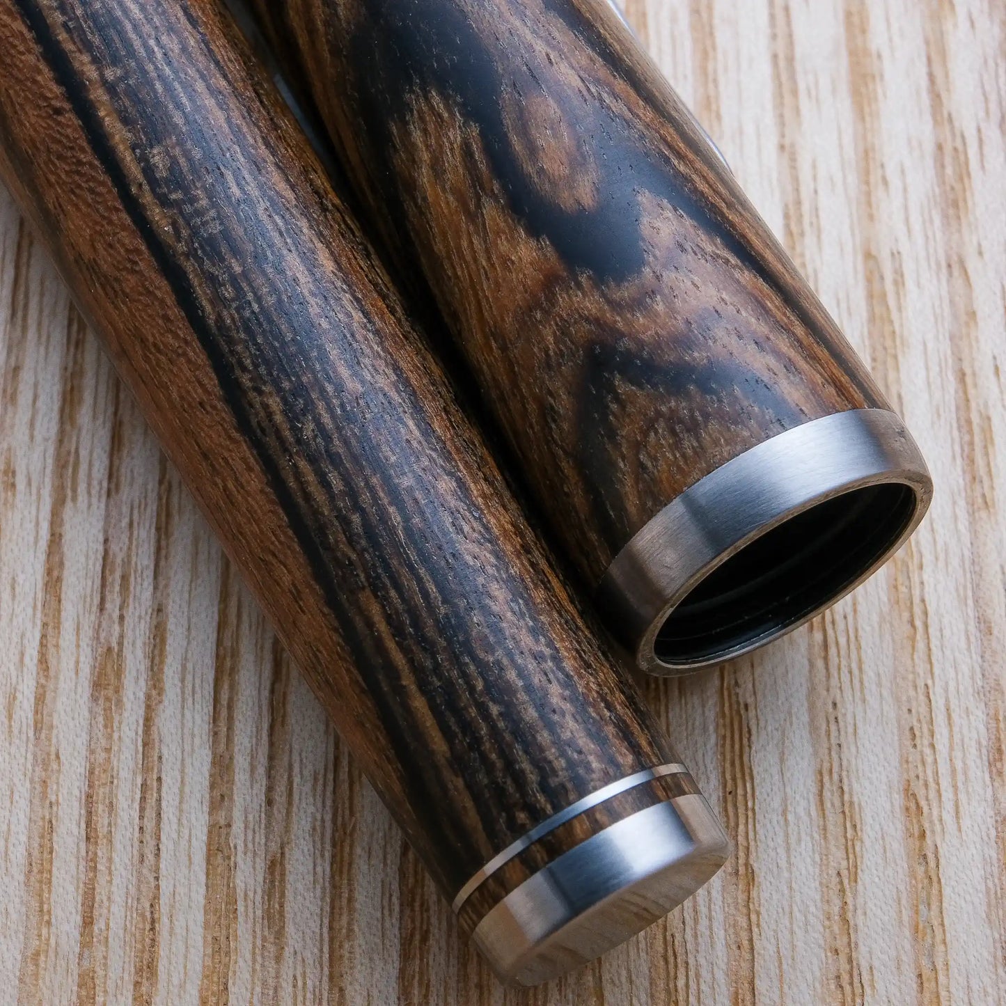 Cypress Urban Recluse Fountain Pen - Wood Series - Bocote