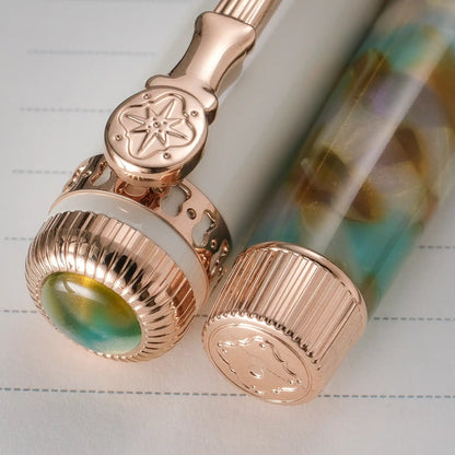 Dominant Industry Keyno Stay.tionery Fountain Pen - No. 001 Serenity