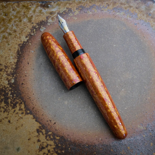 Cypress Kawari Nuri FP - Vermilion Glow