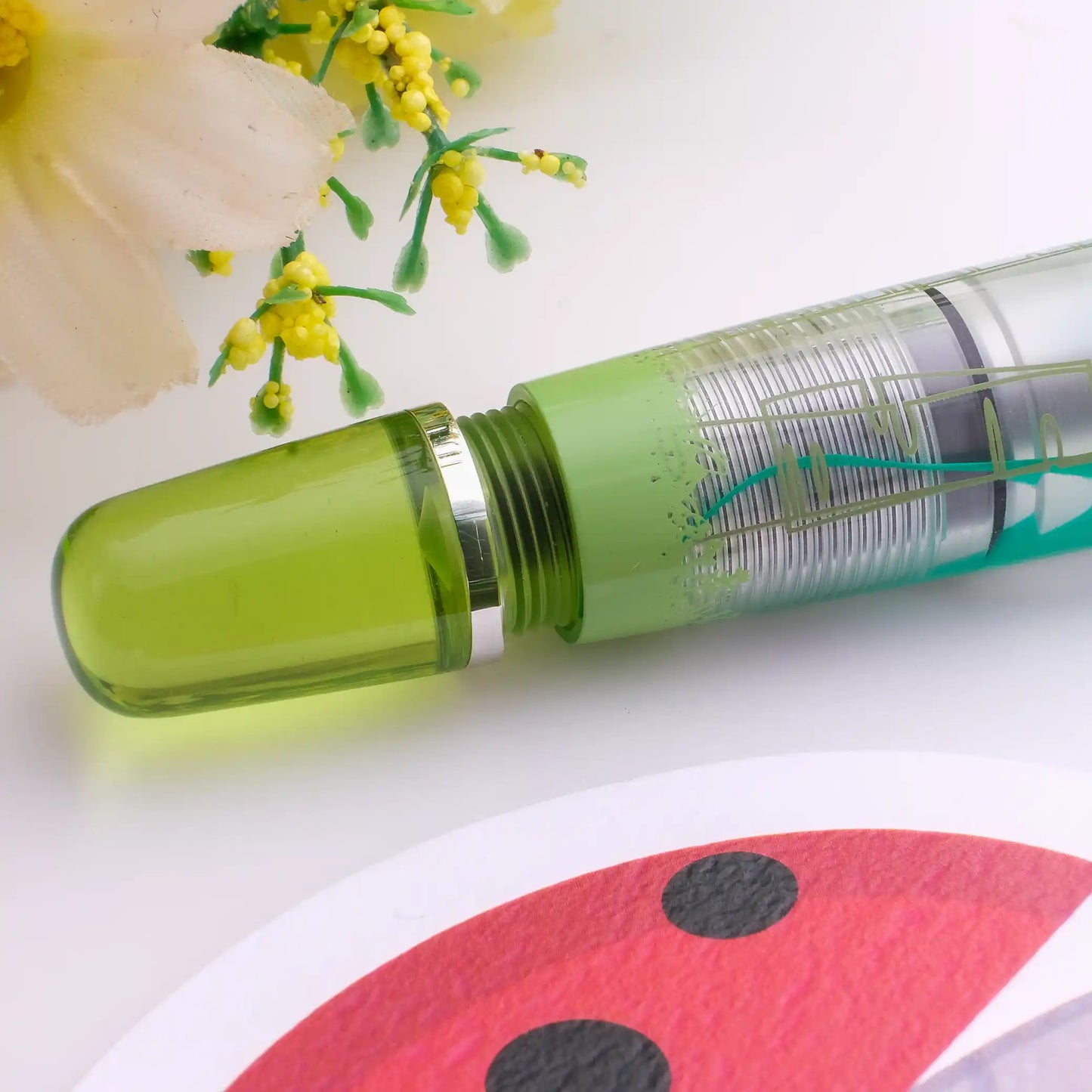 Opus 88 Jazz Fountain Pen - One Spring Morning Limited Edition