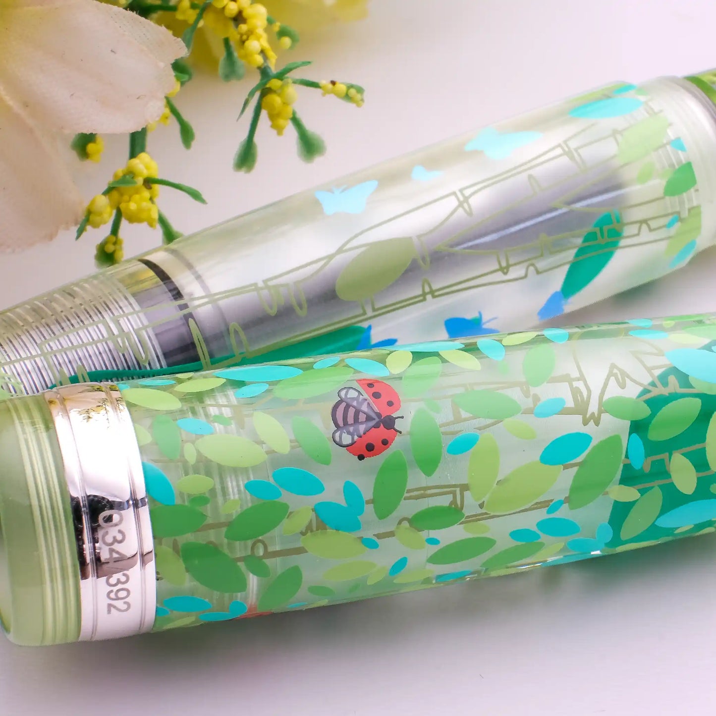 Opus 88 Jazz Fountain Pen - One Spring Morning Limited Edition