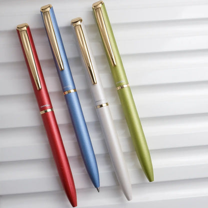 Pentel EnerGel Philography Gel Pen - Wafu Limited Edition - Torii Red 鳥居紅